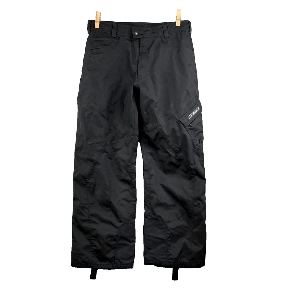 Spyder Entrant Dermizax Pants Men Large Gorpcore Ski Snowboard Performance Sport